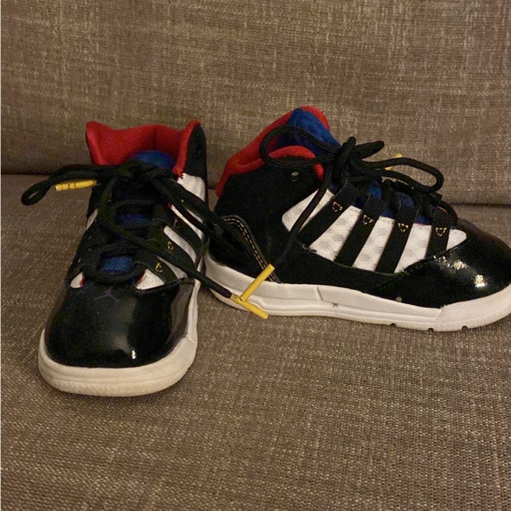 7c Jordan EUC
